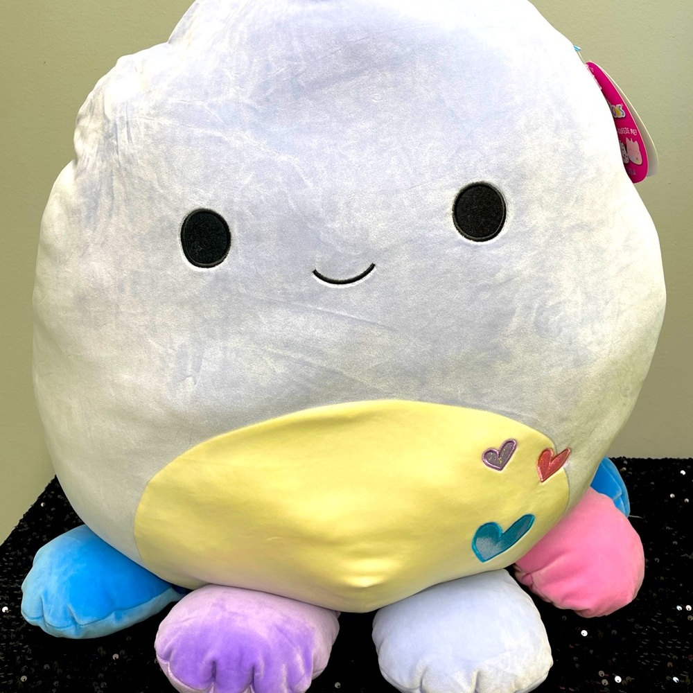 Squishmallow Beula Valentines Edition